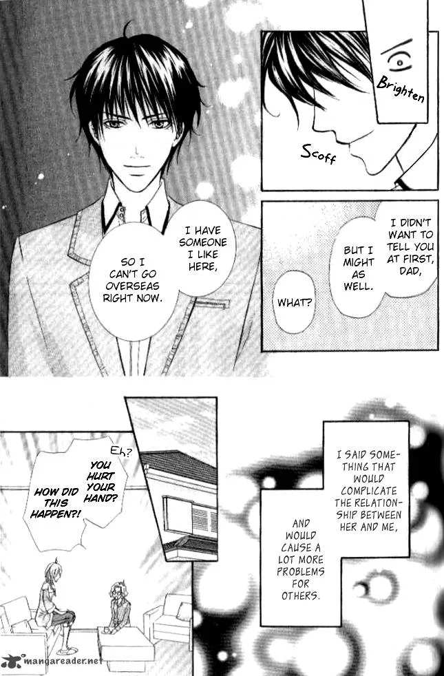 Renjou Sparkle Chapter 3 page 8