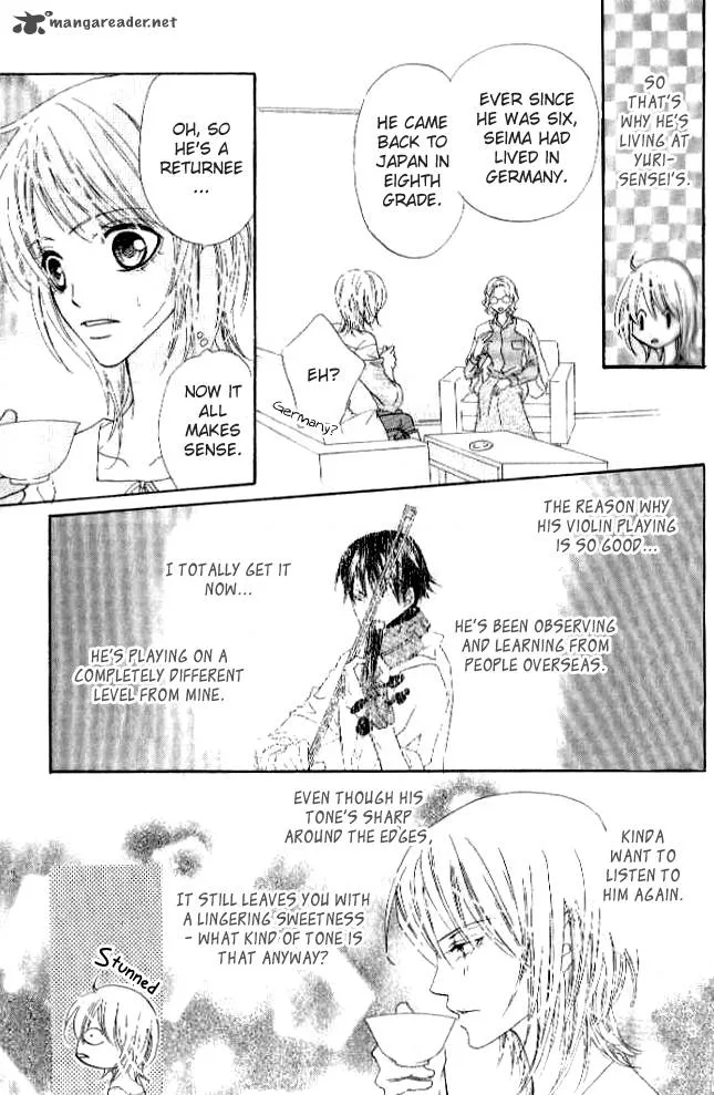 Renjou Sparkle Chapter 3 page 10
