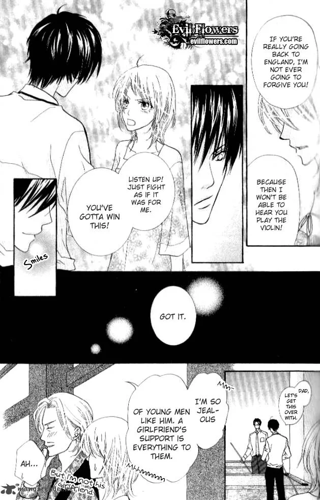 Renjou Sparkle Chapter 3 page 26