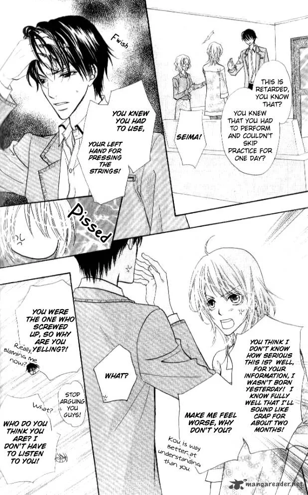 Renjou Sparkle Chapter 3 page 13