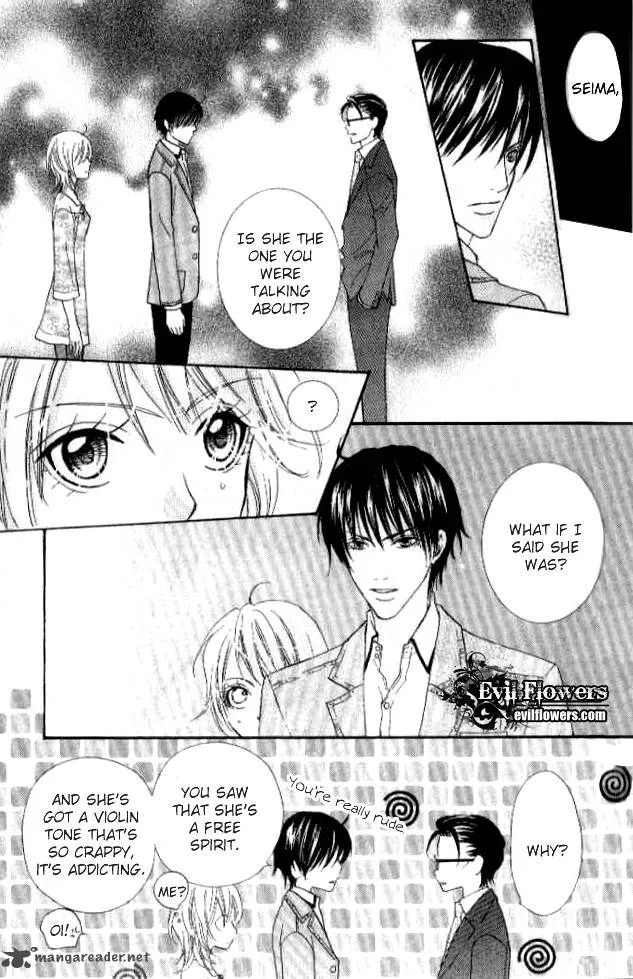 Renjou Sparkle Chapter 3 page 16