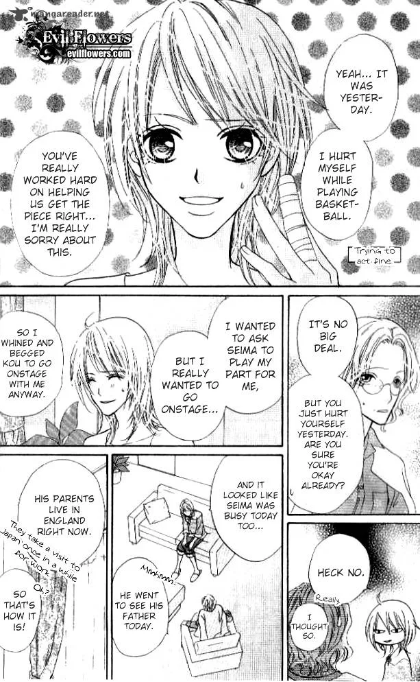 Renjou Sparkle Chapter 3 page 9