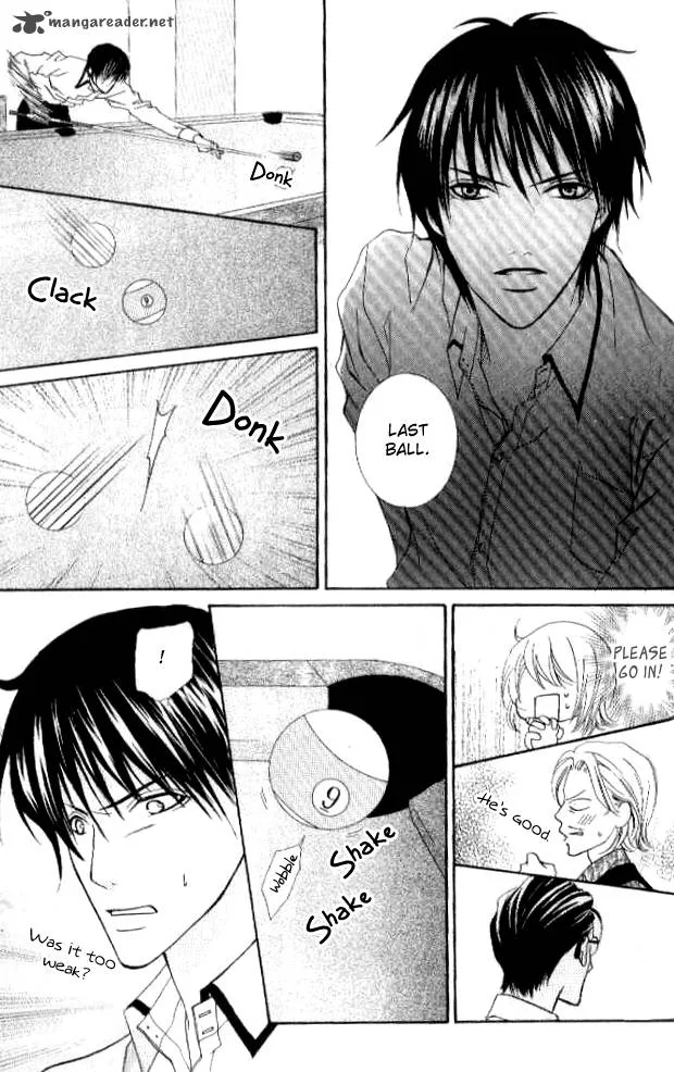 Renjou Sparkle Chapter 3 page 34