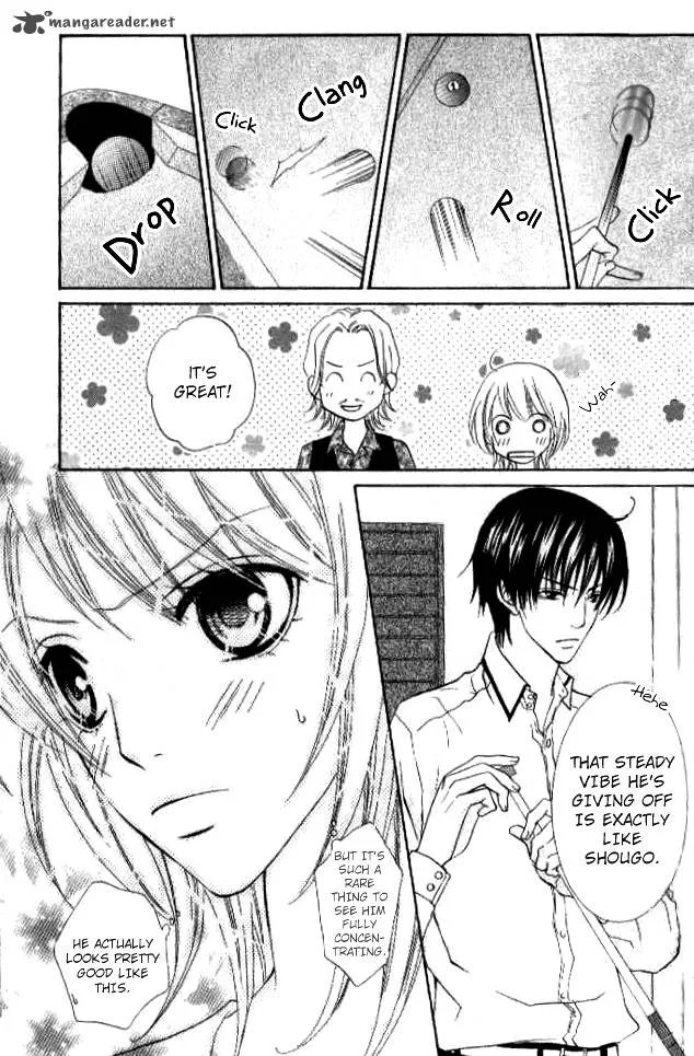 Renjou Sparkle Chapter 3 page 30
