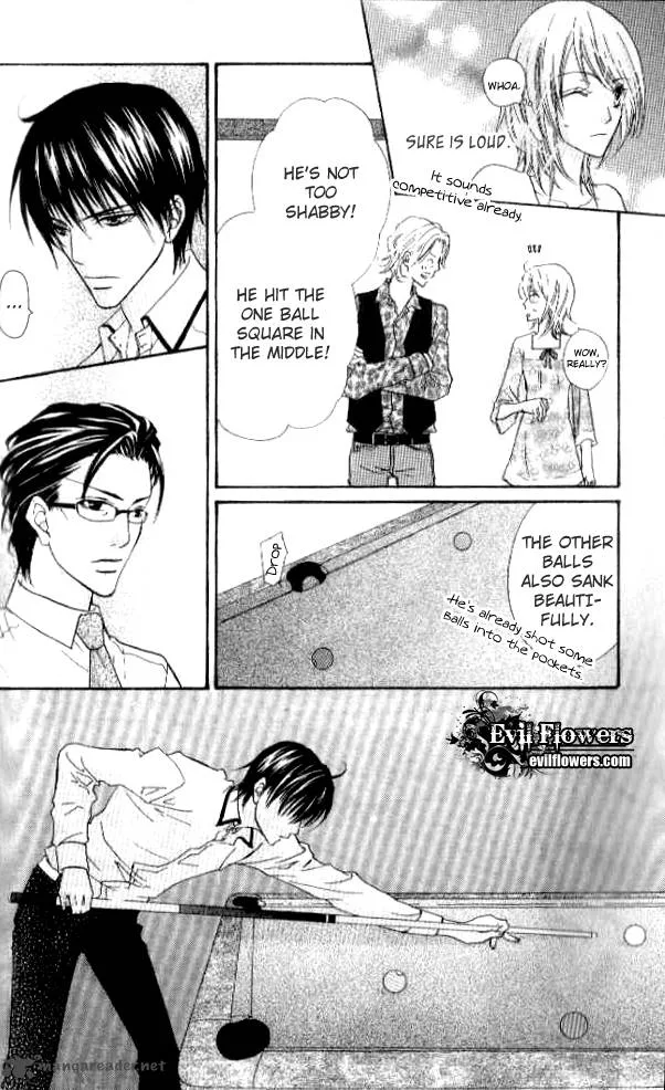 Renjou Sparkle Chapter 3 page 29
