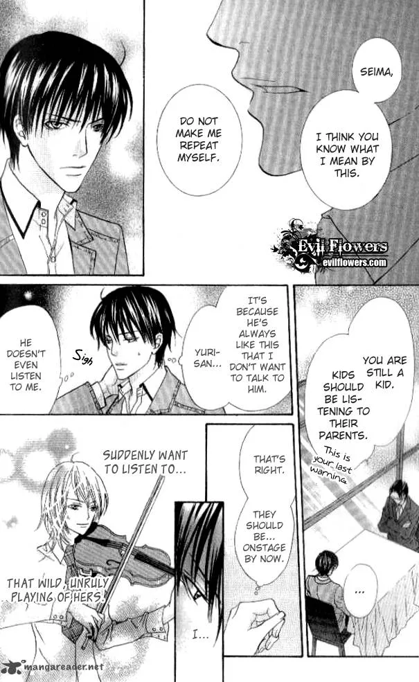 Renjou Sparkle Chapter 3 page 7