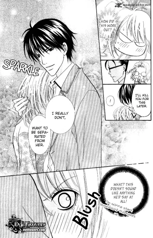 Renjou Sparkle Chapter 3 page 18