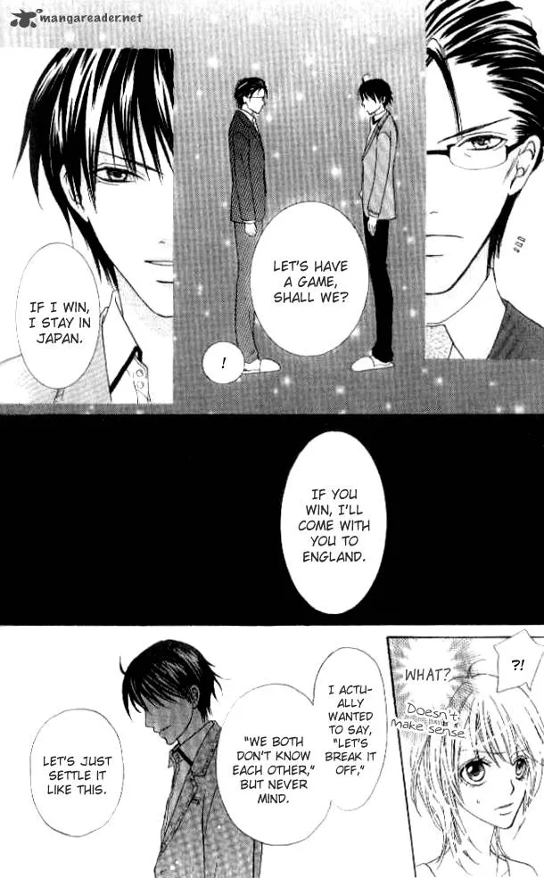 Renjou Sparkle Chapter 3 page 23