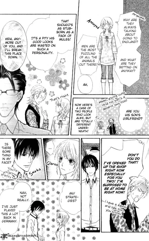 Renjou Sparkle Chapter 3 page 25