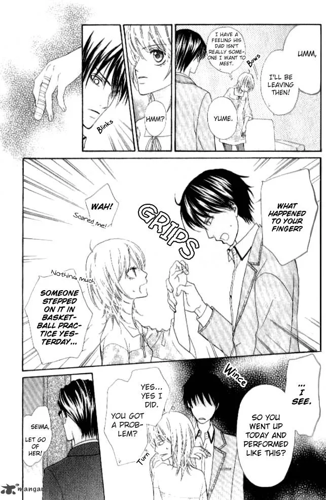 Renjou Sparkle Chapter 3 page 12