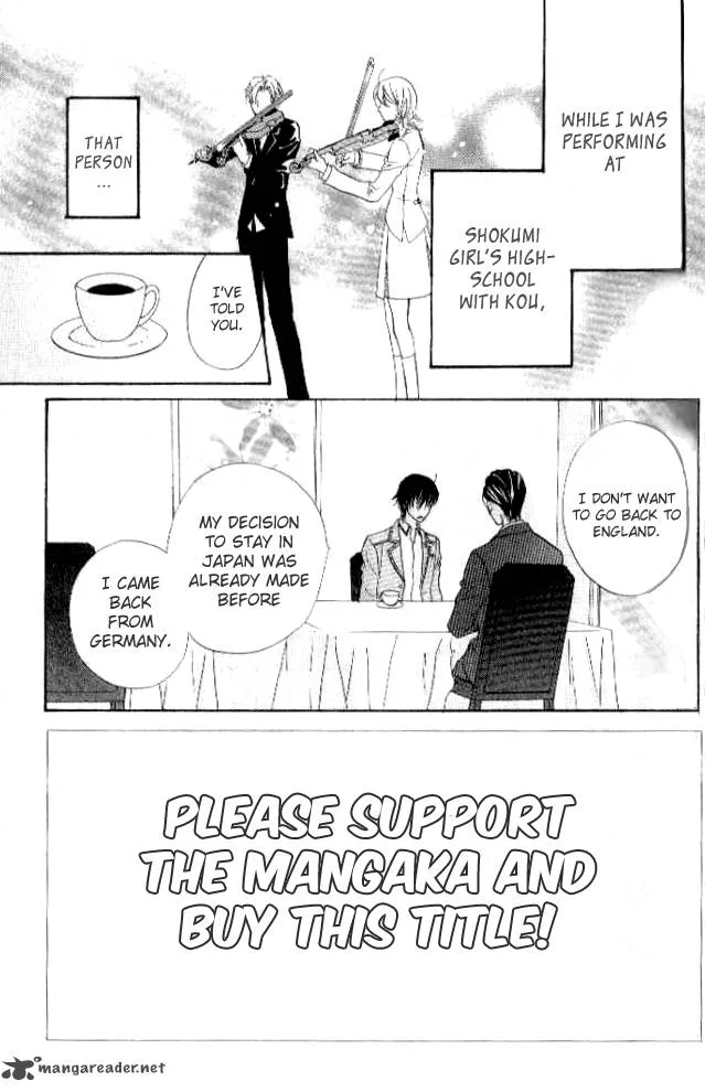 Renjou Sparkle Chapter 3 page 6