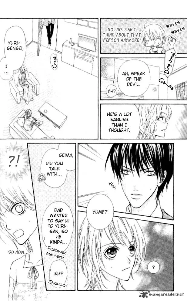 Renjou Sparkle Chapter 3 page 11