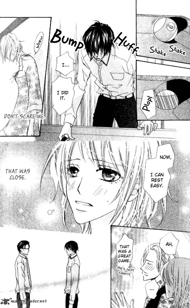 Renjou Sparkle Chapter 3 page 35