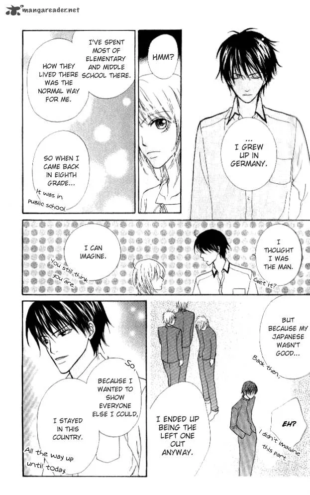 Renjou Sparkle Chapter 3 page 38