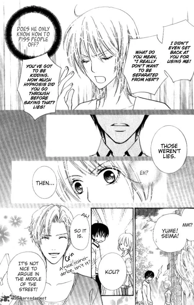 Renjou Sparkle Chapter 3 page 40