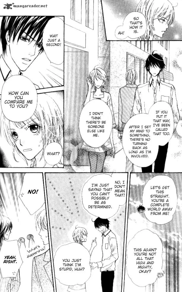 Renjou Sparkle Chapter 3 page 39