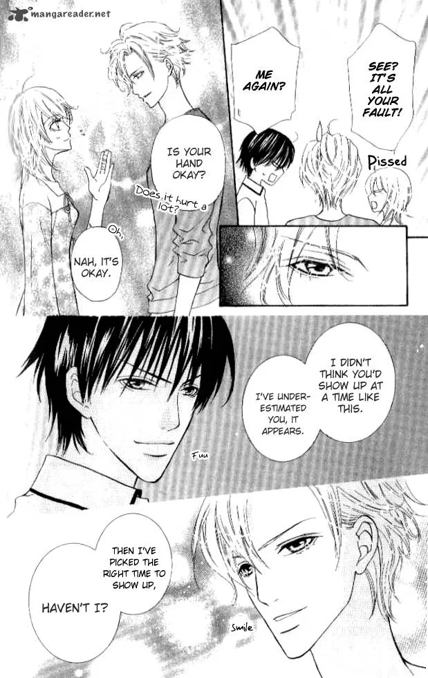 Renjou Sparkle Chapter 3 page 41