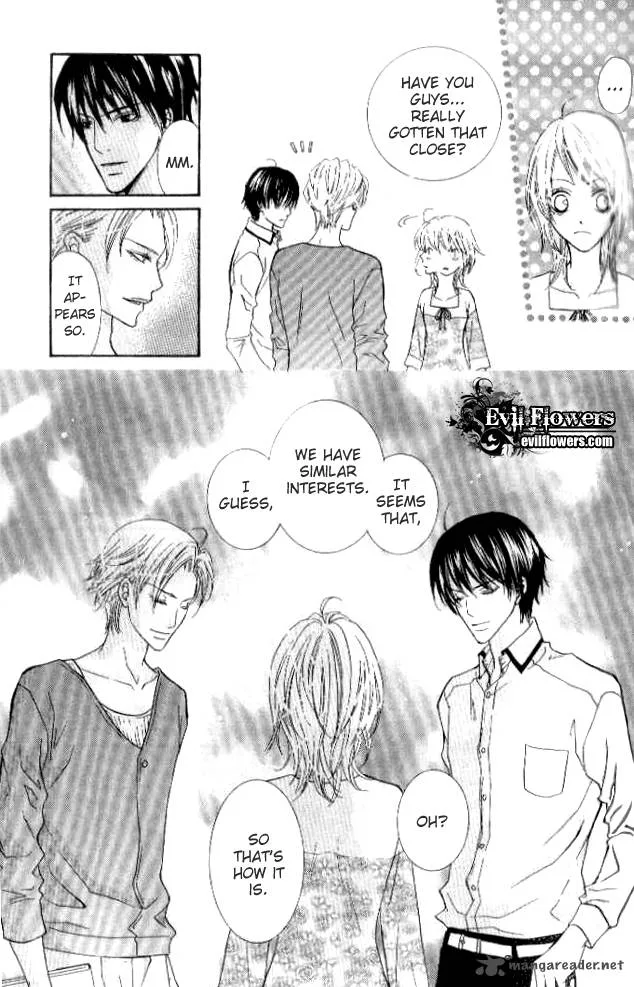 Renjou Sparkle Chapter 3 page 42
