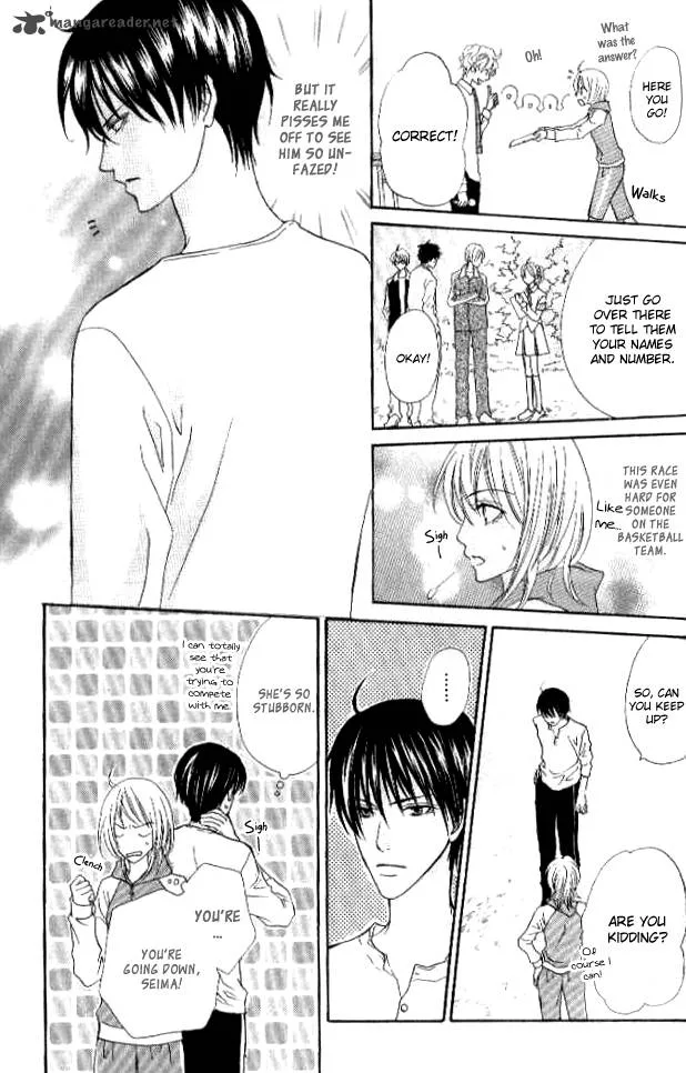 Renjou Sparkle Chapter 4 page 26