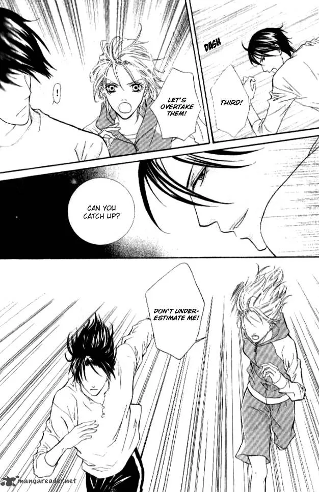 Renjou Sparkle Chapter 4 page 23