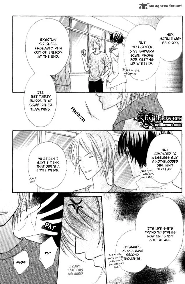 Renjou Sparkle Chapter 4 page 28