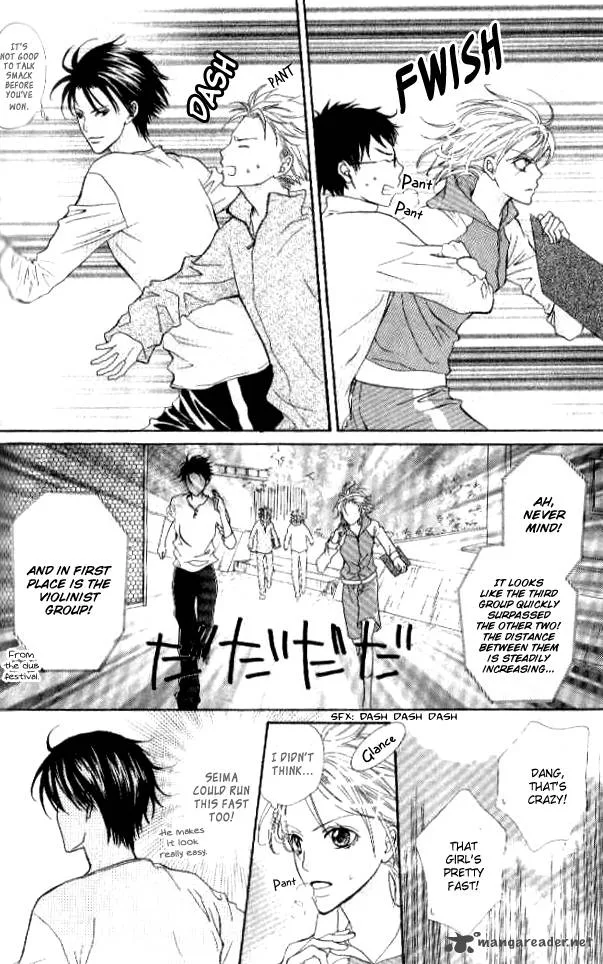 Renjou Sparkle Chapter 4 page 25