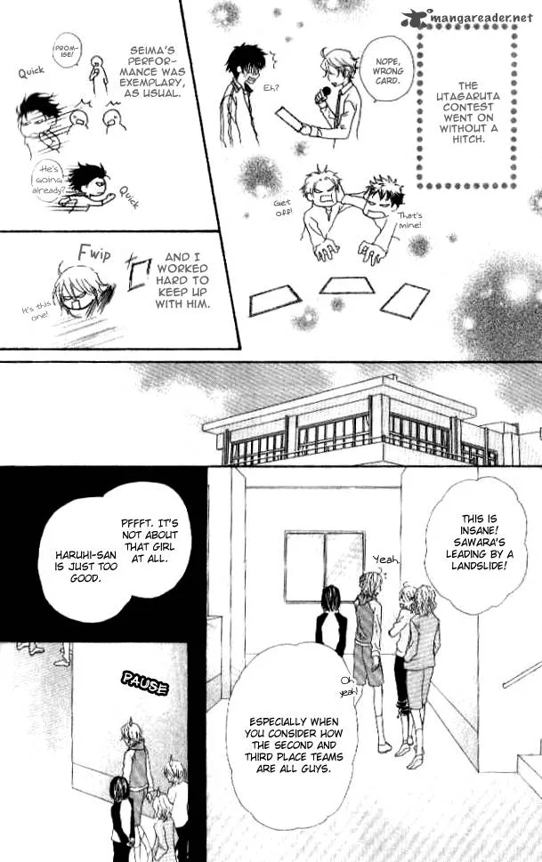 Renjou Sparkle Chapter 4 page 27