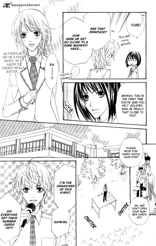 Renjou Sparkle Chapter 4 page 9