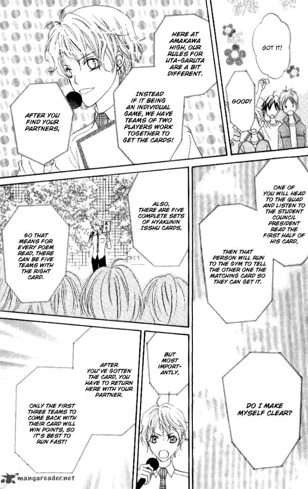 Renjou Sparkle Chapter 4 page 10