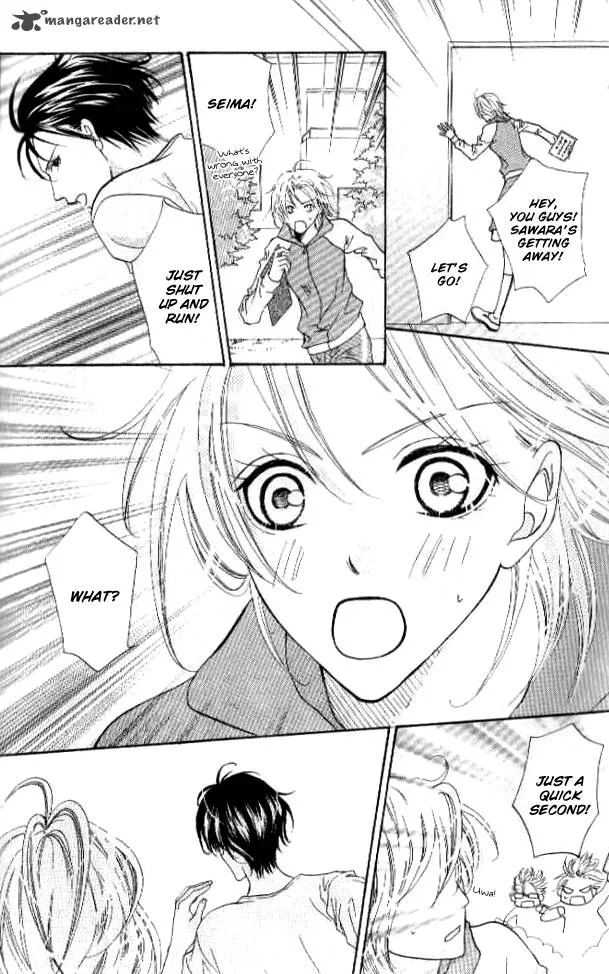 Renjou Sparkle Chapter 4 page 37