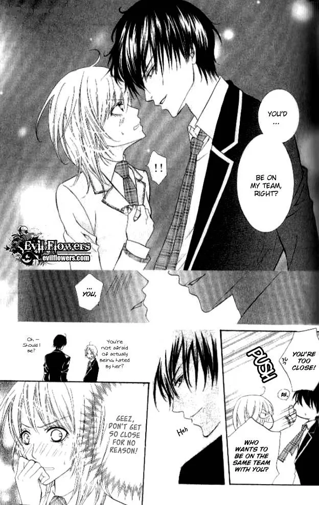 Renjou Sparkle Chapter 4 page 8