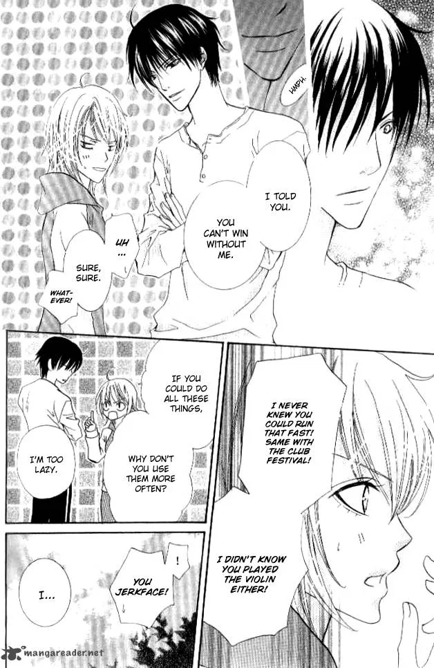 Renjou Sparkle Chapter 4 page 41
