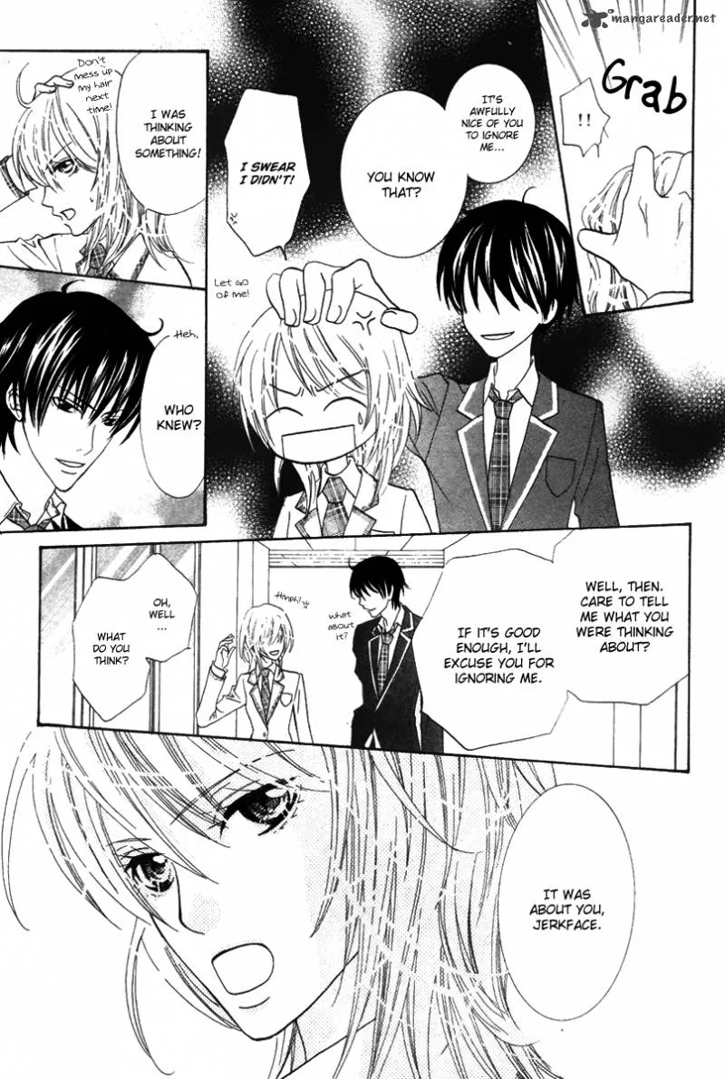 Renjou Sparkle Chapter 5 page 12