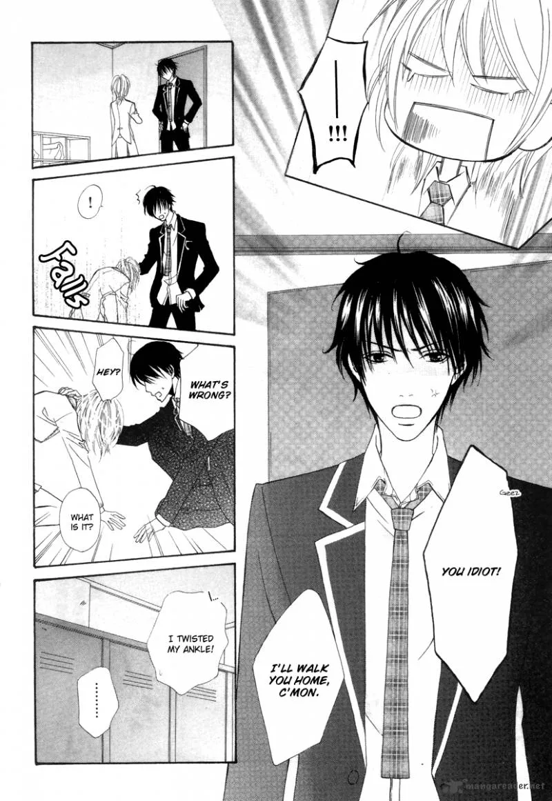Renjou Sparkle Chapter 5 page 25