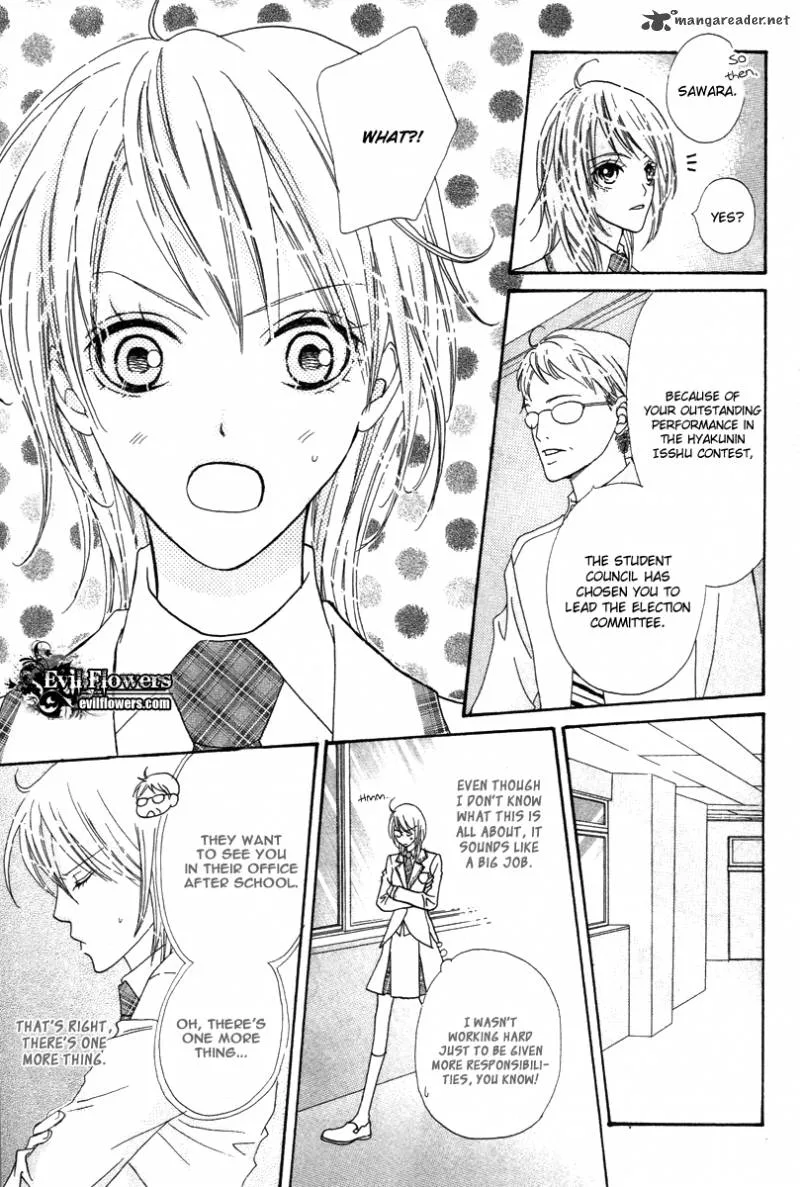 Renjou Sparkle Chapter 5 page 10