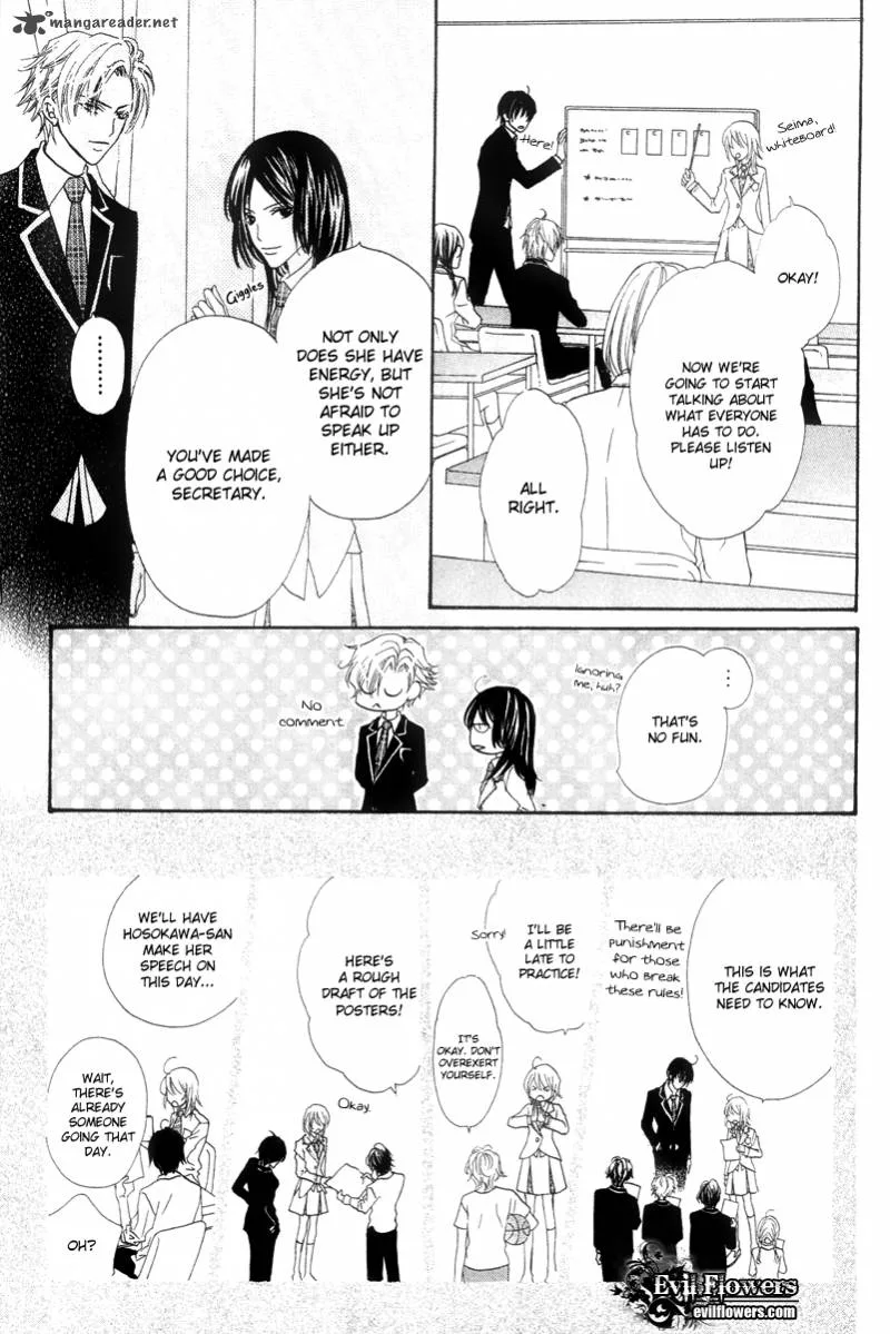 Renjou Sparkle Chapter 5 page 18