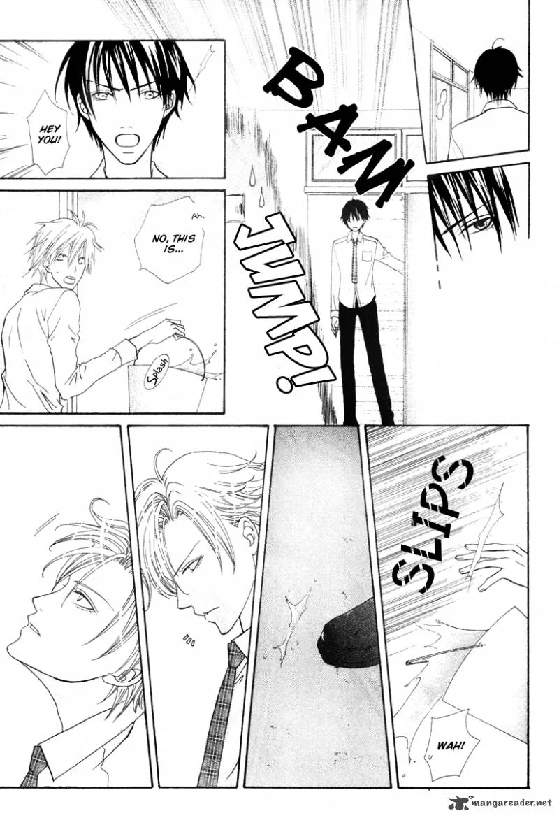 Renjou Sparkle Chapter 5 page 32