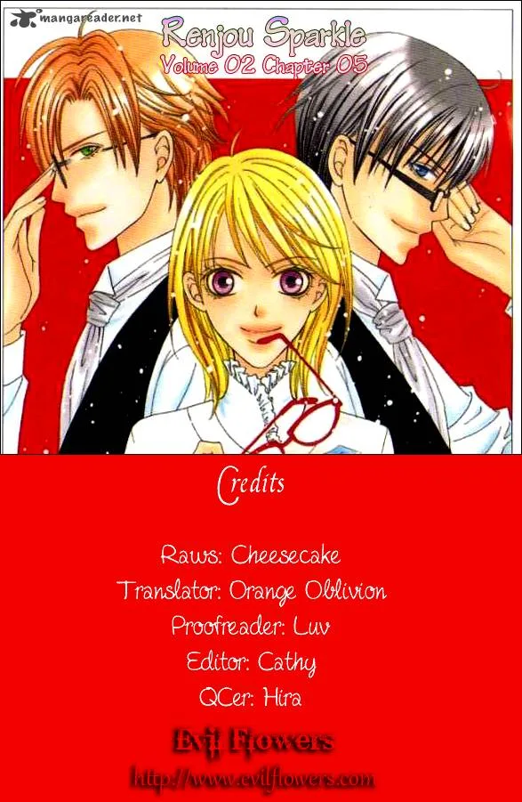 Renjou Sparkle Chapter 5 page 2
