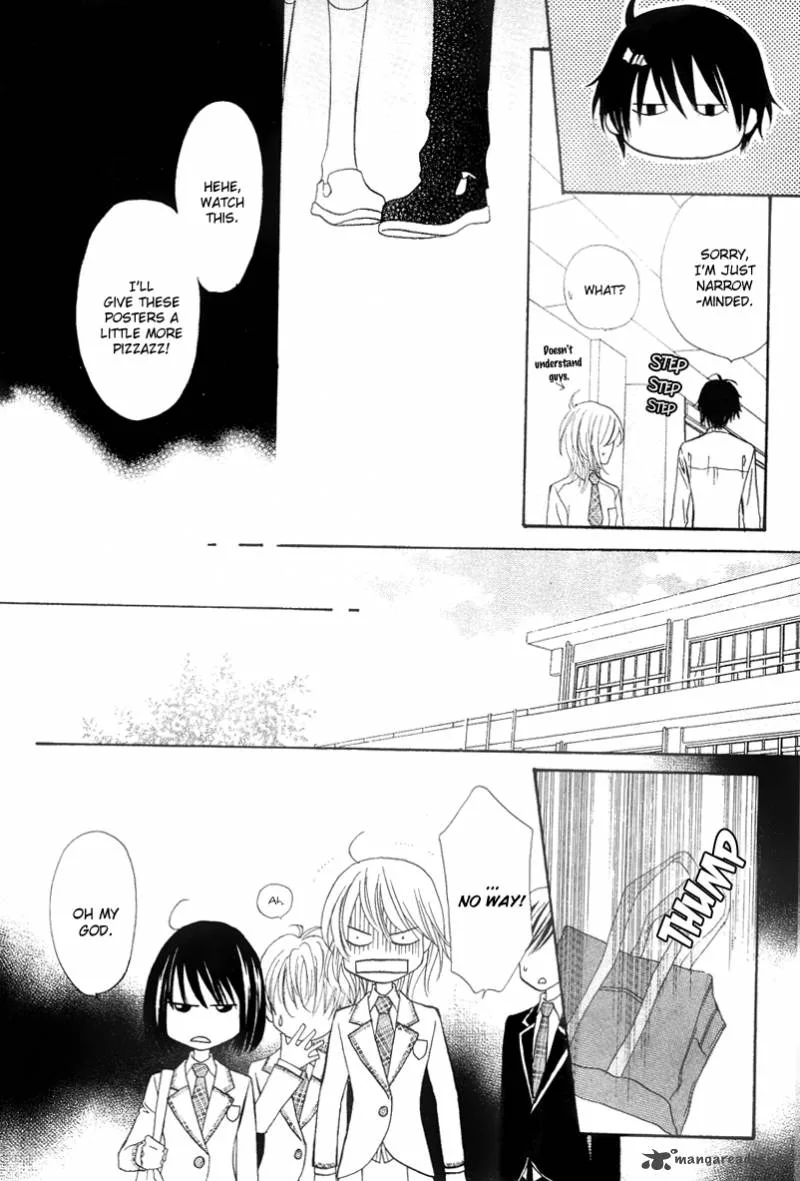 Renjou Sparkle Chapter 5 page 21