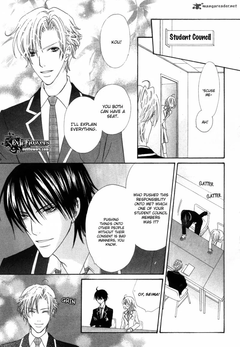 Renjou Sparkle Chapter 5 page 14