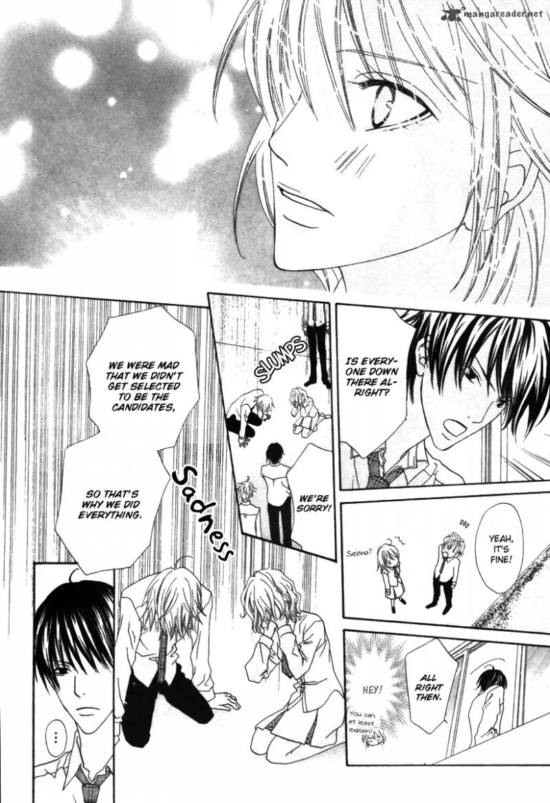 Renjou Sparkle Chapter 5 page 35