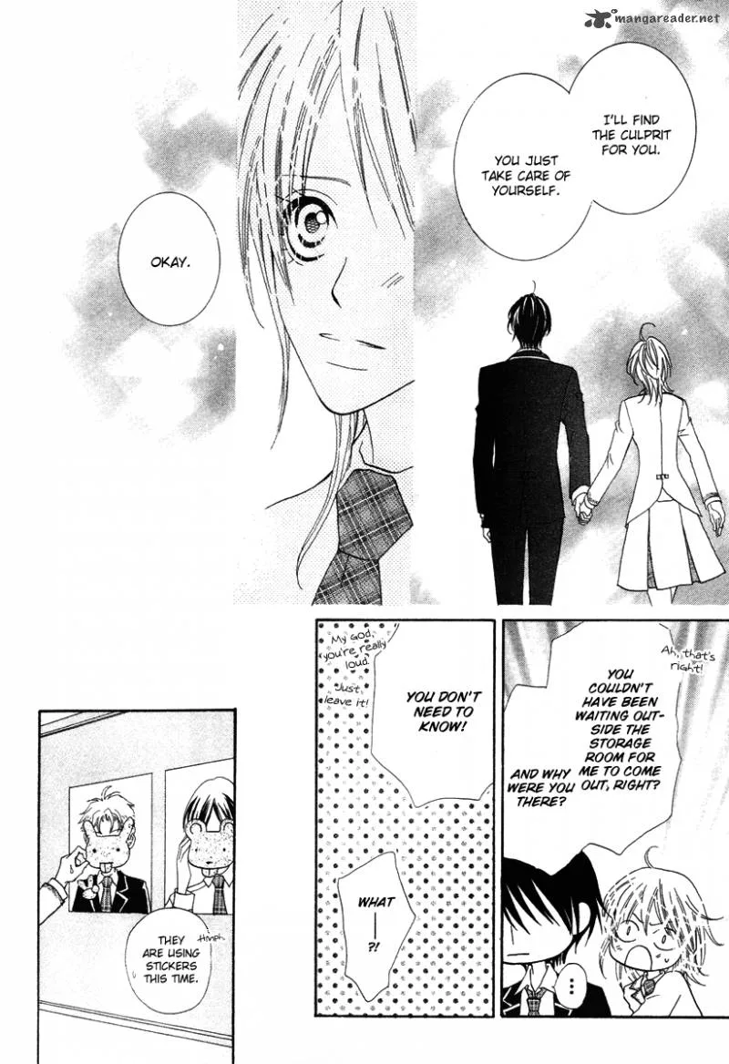 Renjou Sparkle Chapter 5 page 29