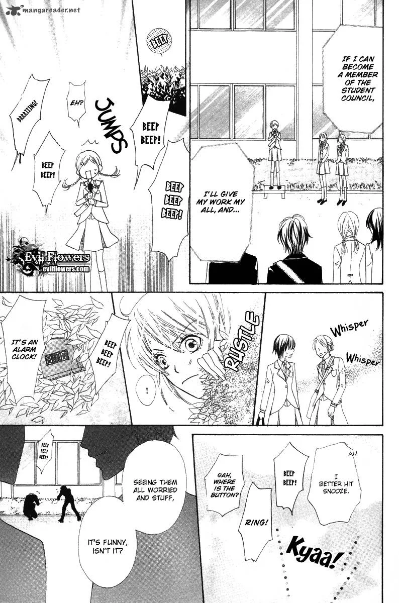 Renjou Sparkle Chapter 5 page 30