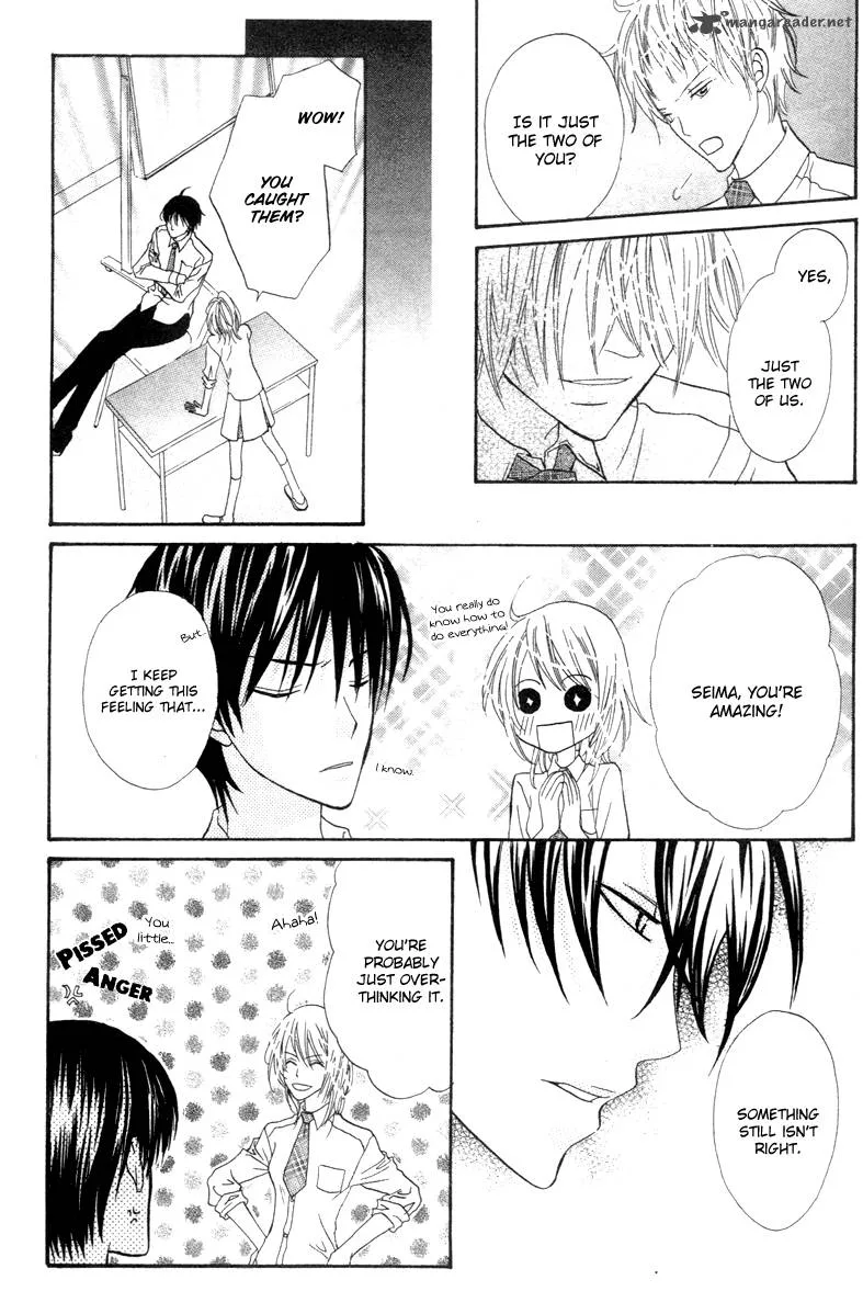 Renjou Sparkle Chapter 5 page 36