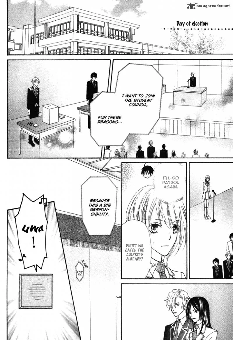Renjou Sparkle Chapter 5 page 37