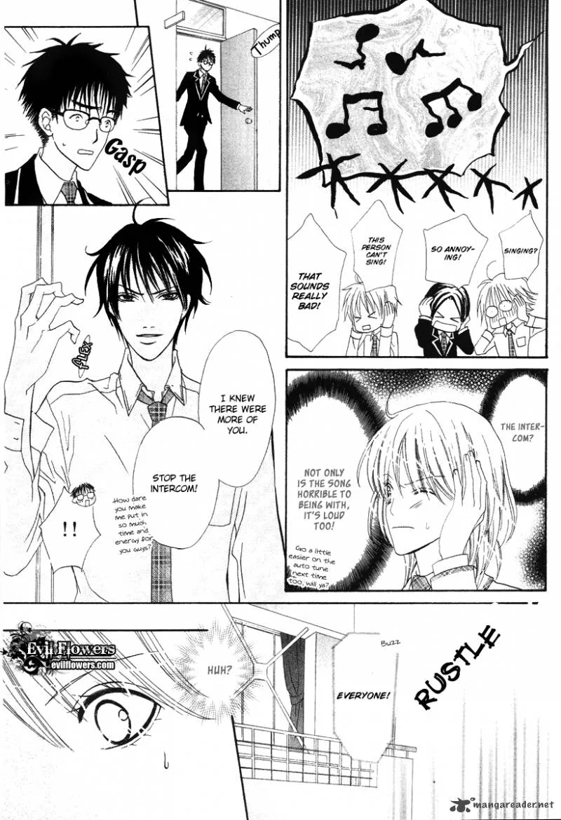 Renjou Sparkle Chapter 5 page 38