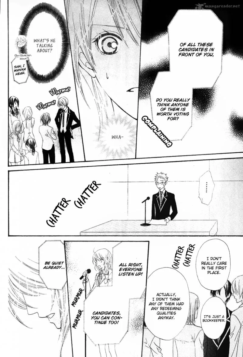 Renjou Sparkle Chapter 5 page 39