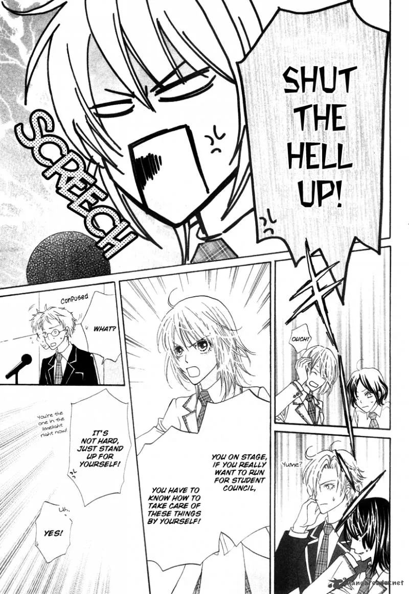 Renjou Sparkle Chapter 5 page 40