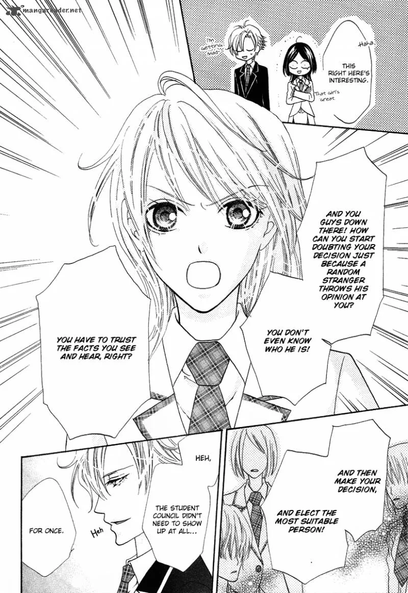 Renjou Sparkle Chapter 5 page 41
