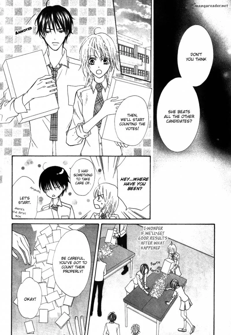 Renjou Sparkle Chapter 5 page 43